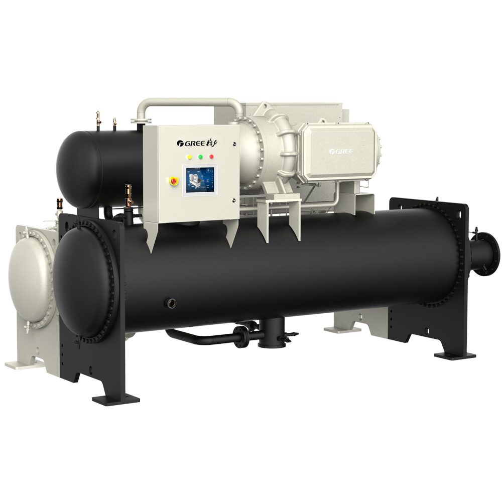 磁懸浮變頻冷水機組